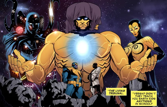 HQ mostra que escala de poder da Marvel não faz mais sentido algum