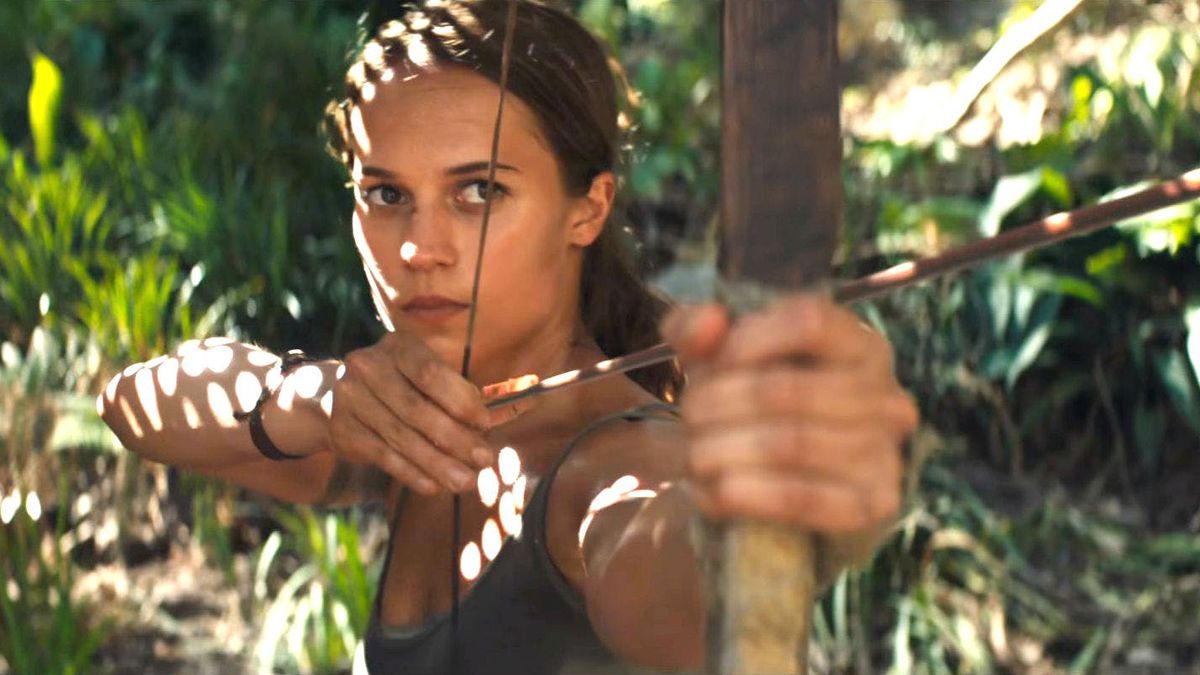 Tomb Raider ganhará série na , confirma atriz