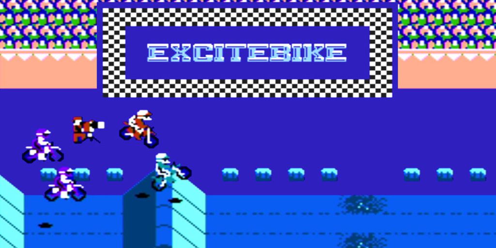 Imagem de Excitebike
