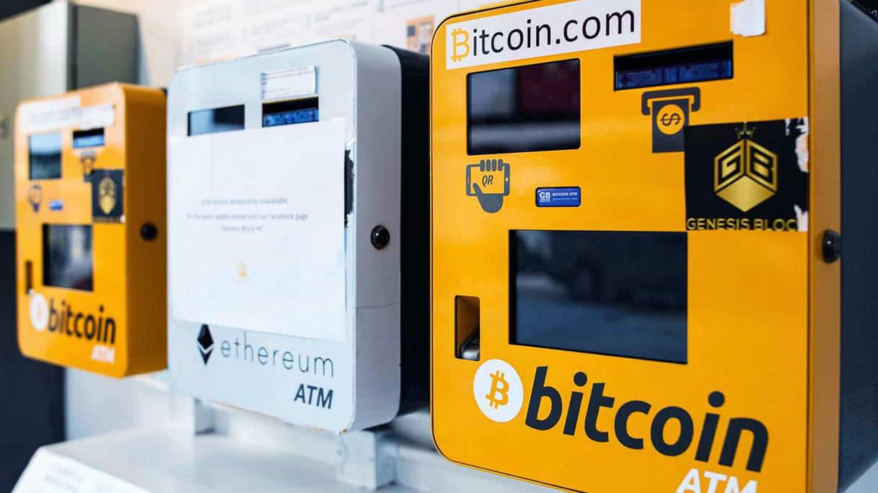 Are Bitcoin ATMs legit? | How to find a Bitcoin ATM 

