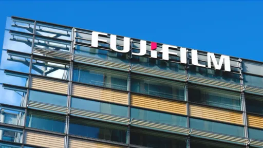 Fujifilm é vítima de ransomware e paralisa parte de sua rede no Japão