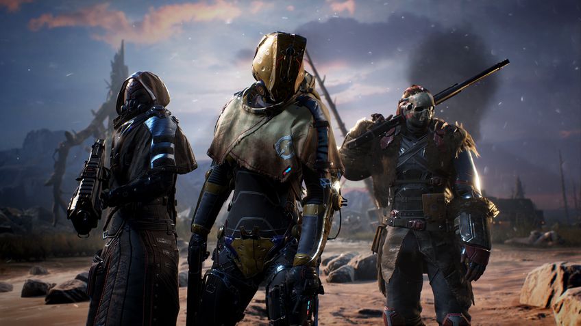 Outriders (PC/PS4/PS5/XONE/XSX)