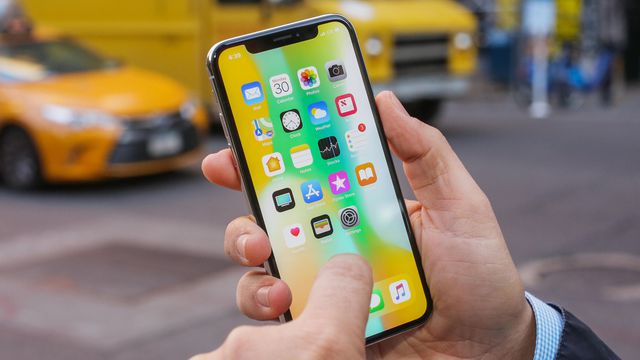 Apple mentiu sobre tamanho da tela do iPhone X?