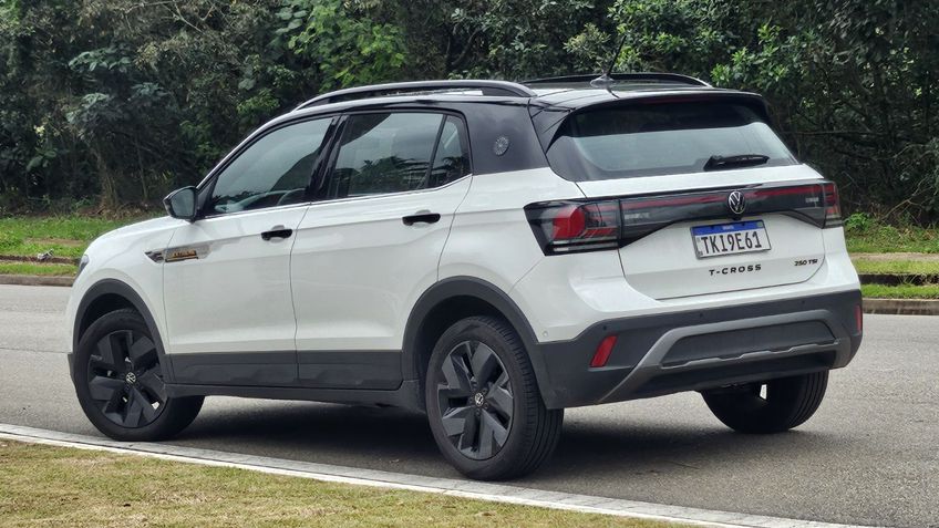Volkswagen T-Cross Extreme (Review)