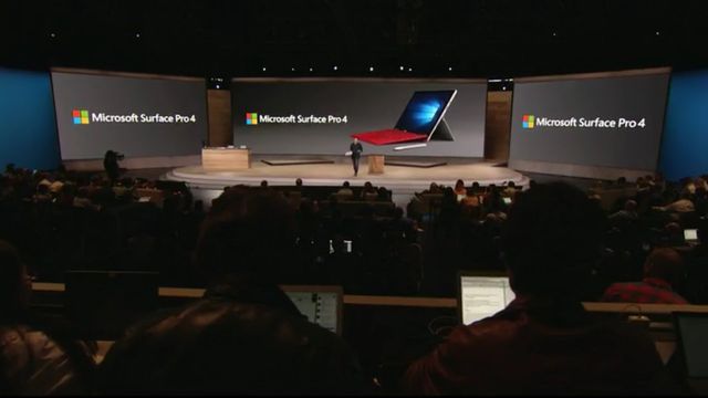 Por US$ 899, Surface Pro 4 é a reinvenção dos tablets nas mãos da Microsoft