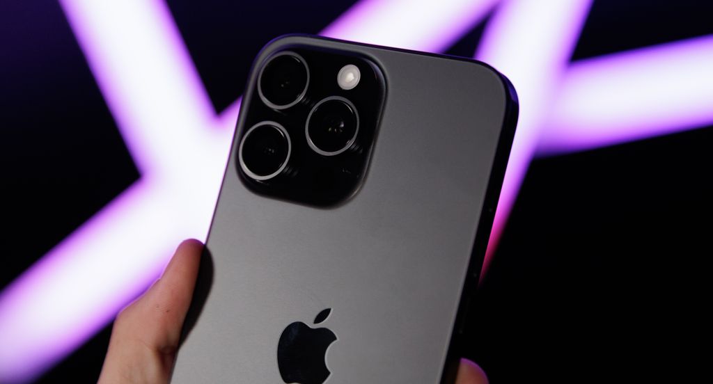 iPhone 16 Pro Max