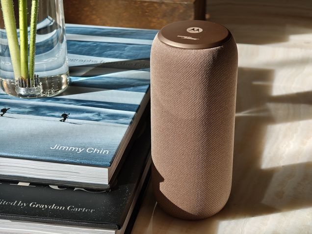 Motorola Signature - Teste de câmeras