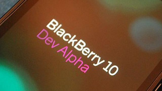 RIM pensa em licenciar a plataforma BlackBerry 10 para outros fabricantes