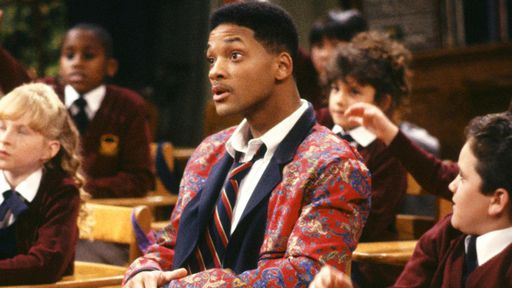 Will Smith mostra bastidores de reunião de Um Maluco no Pedaço