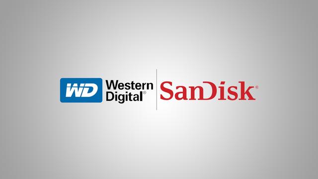 Western Digital consegue aprovação e aquisição da SanDisk deve se concretizar