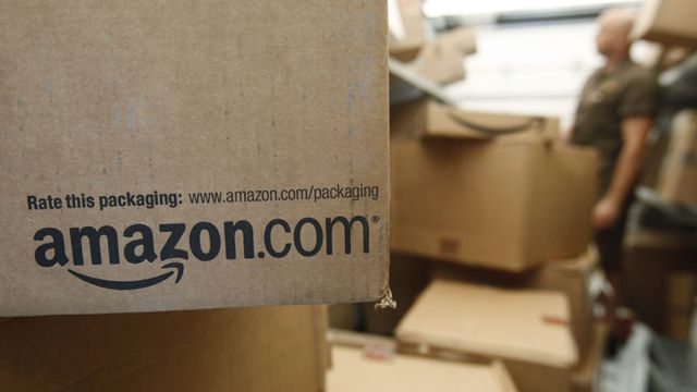 Criminosos usam caixas-surpresas da Amazon para aplicar golpes