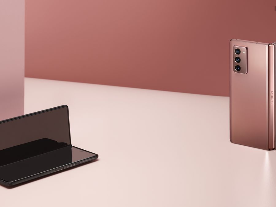 Samsung nega descontinuidade do Galaxy Z Fold 2 depois de sumiço