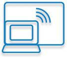 Intel Wireless Display logo