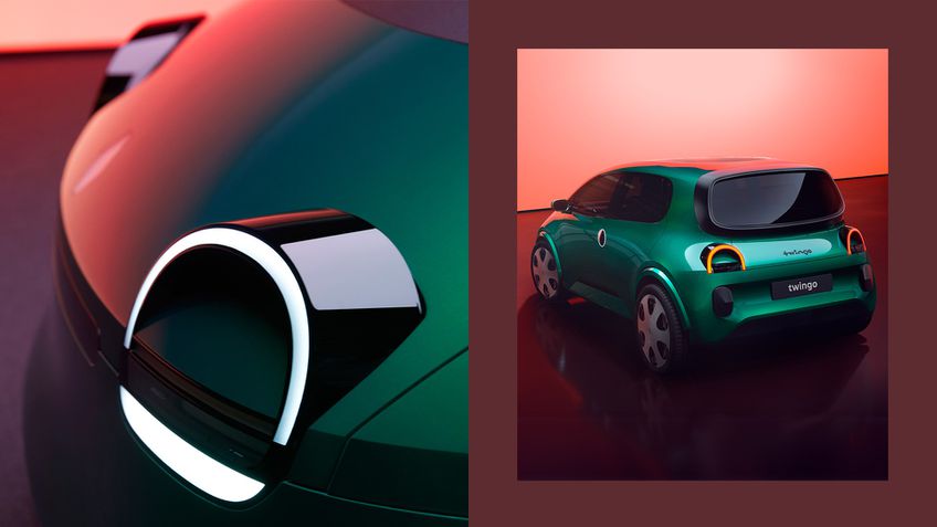 Renault Twingo E-Tech