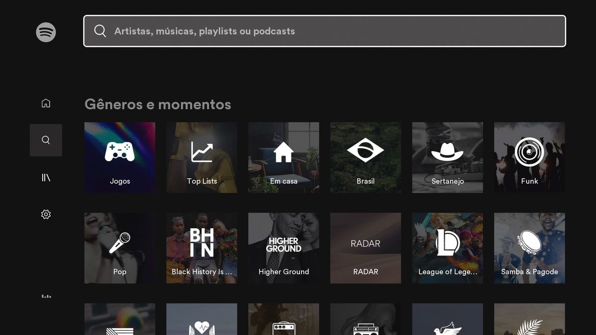 Como usar o Spotify no PlayStation 4 Canaltech