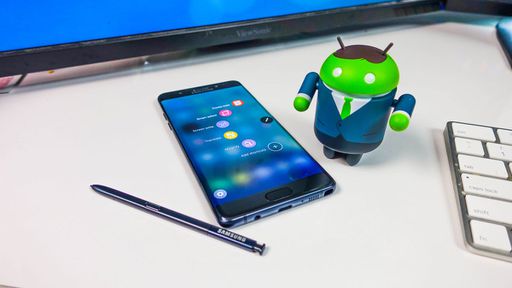 Como atualizar o Android de um celular Samsung Galaxy