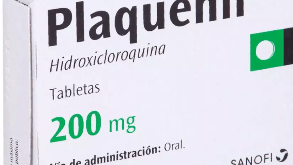 Estudo que é alvo de investigações sobre o uso de cloroquina em pacientes com COVID-19 é retirado do ar (Foto: (Imagem: Reprodução/Sanofi))