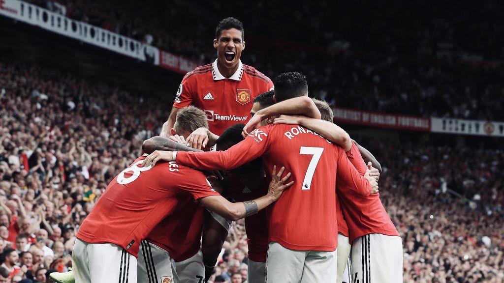 MUFC BR on X: Jogos do Manchester United na Premier League 2022