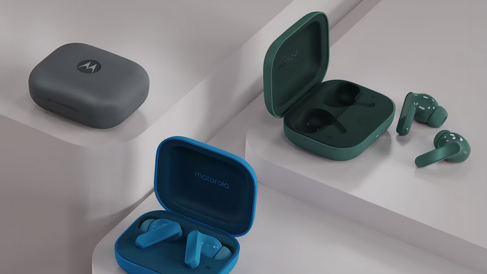 Motorola lança novos fones de ouvido com cores chamativas; veja