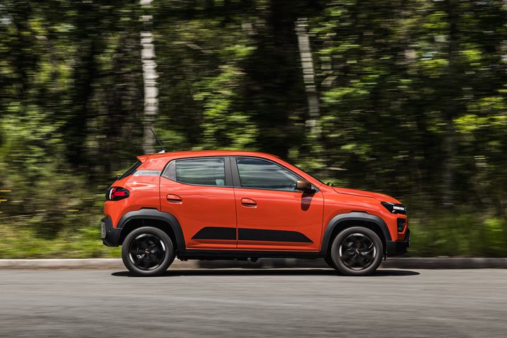 Dacia Spring 2024