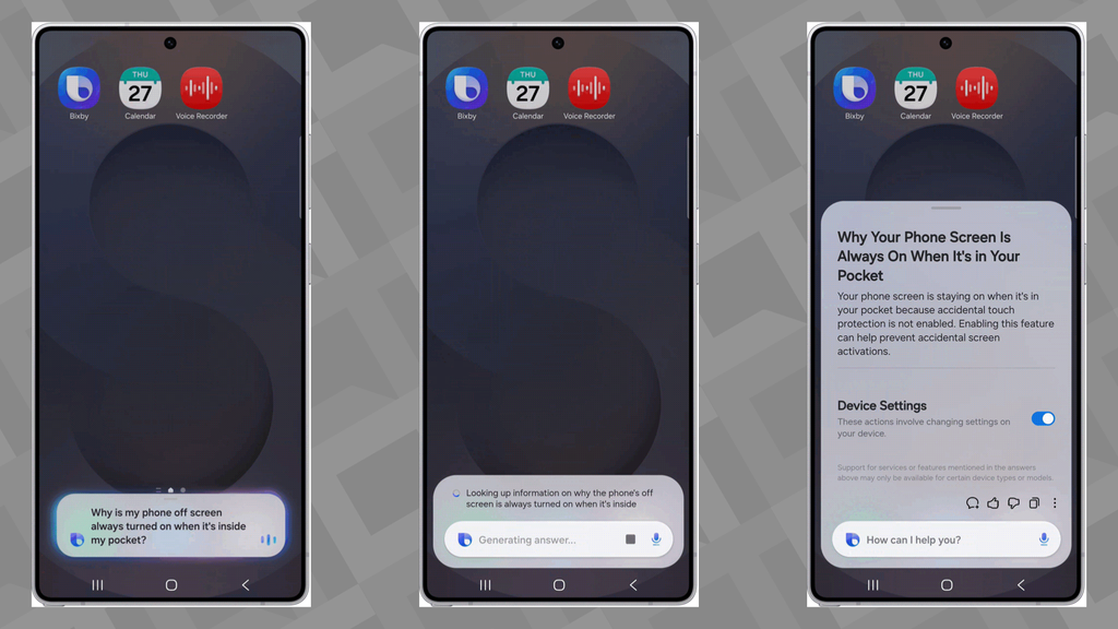 Próxima versão da Bixby será mais inteligente, mostra vazamento (Imagem: Reprodução/Samsung)