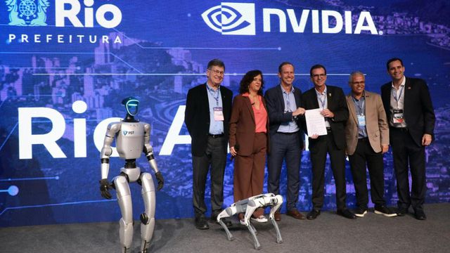 Divulgação/NVIDIA