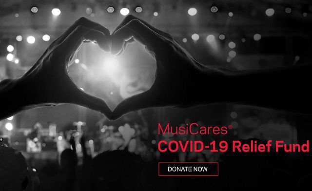 COVID-19 Relief Fund ajudará profissionais da música afetados pela pandemia (Foto: Reprodução/Engadget)