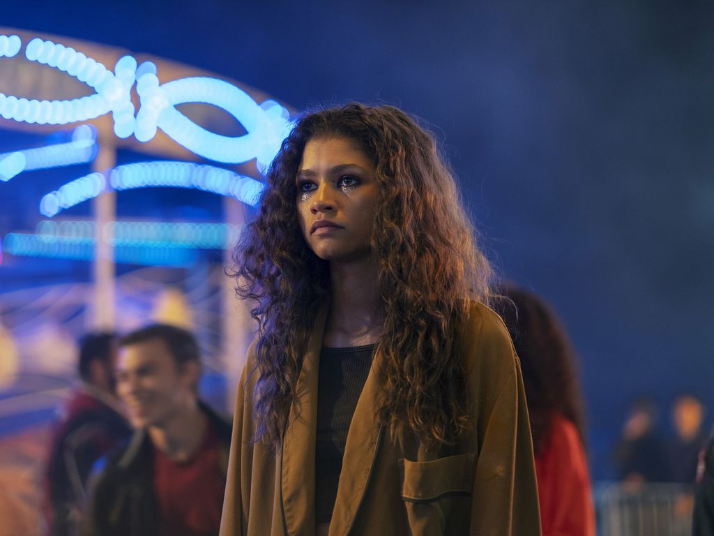 Euphoria | HBO Max revela data de estreia da 2ª temporada e trailer inédito