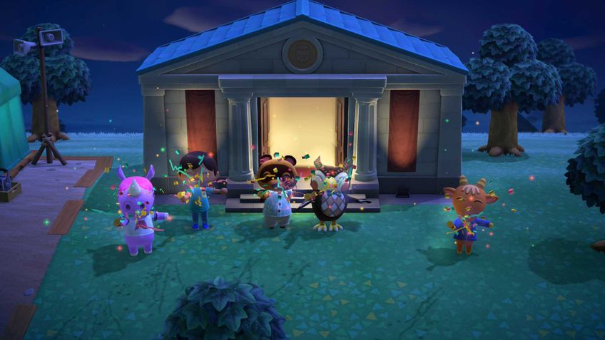 Animal Crossing: New Horizons - Nintendo Switch 2 Edition