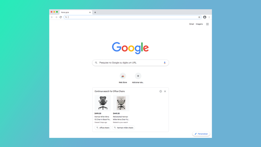 Google Chrome deve ajudar você a economizar dinheiro ao comprar na internet
