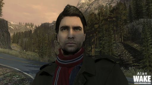Remedy volta a ter os direitos da série Alan Wake