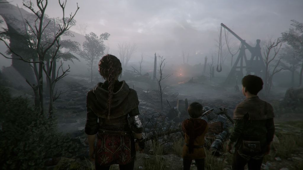 Análise  A Plague Tale: Innocence é trama linear no pior momento da  história - Canaltech