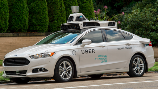 Uber está pronta para voltar a colocar seus carros autônomos nas ruas