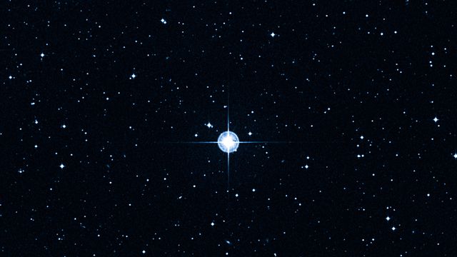 Astrônomos redefinem a idade de Matusalém, a estrela mais velha do universo