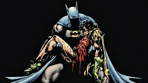 Batman | Jason Todd não foi o primeiro Robin a morrer