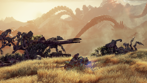 Horizon Forbidden West: as tribos do Oeste Proibido