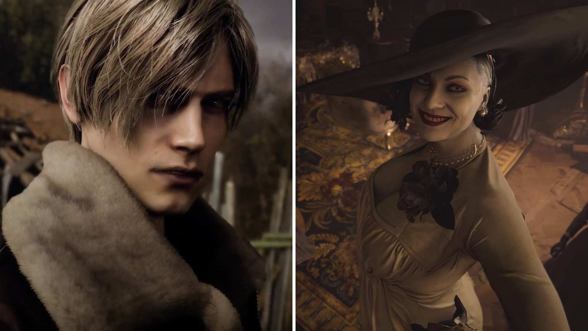 Resident Evil 4 Remake para PS4, conteúdos adicionais de Village e