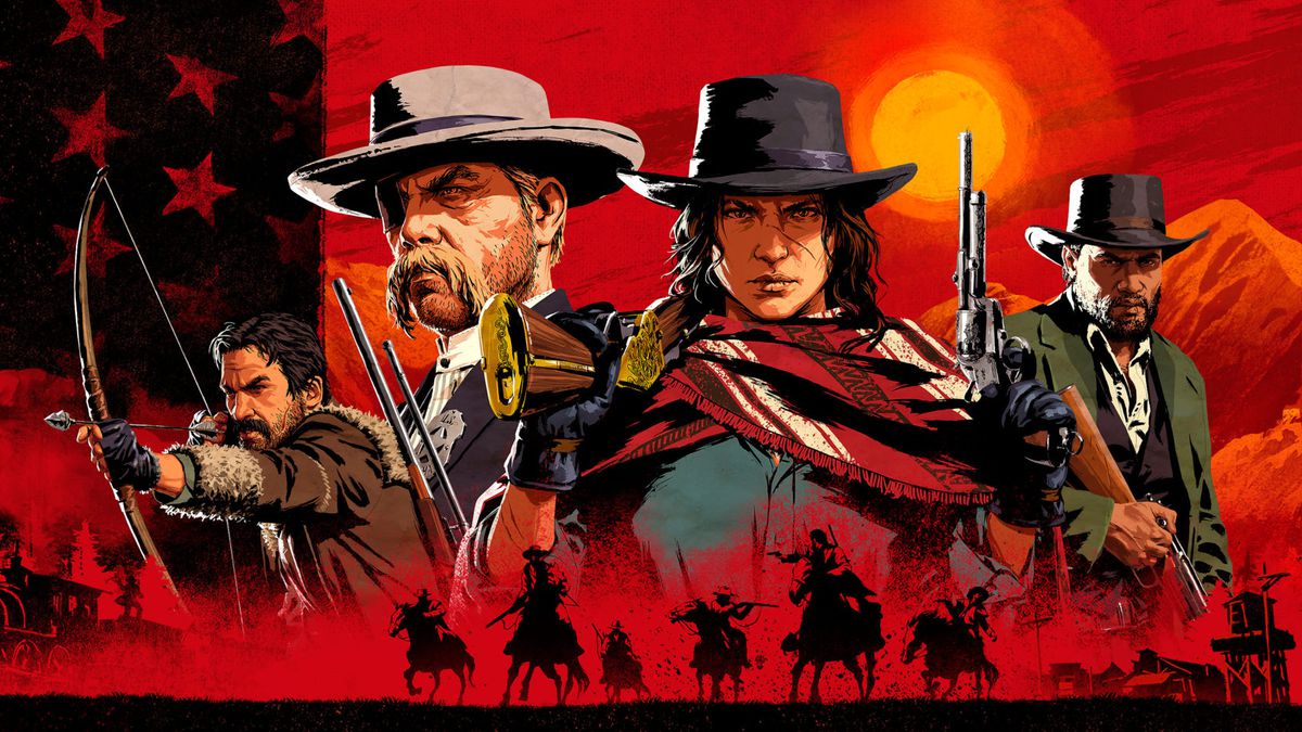 Jogadores de Red Dead Online no PC estão sendo atacados por esqueletos  imortais