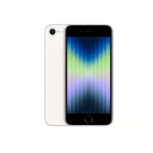 Apple iPhone SE 3ª geração 128GB Estelar 4,7” - 12MP iOS Pré-venda [APP + CLIENTE OURO + CUPOM]