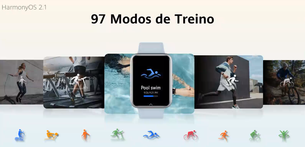 Huawei Watch Fit 2