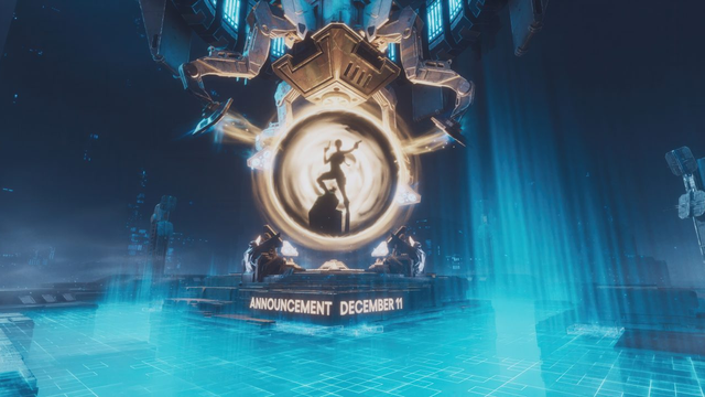 Crystal Dynamics/Geoff Keighley