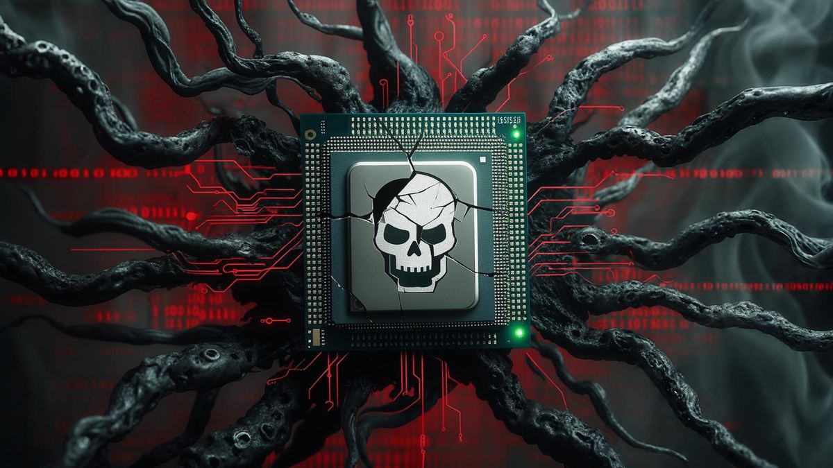 Pesquisador cria ransomware que infecta CPUs e inutiliza proteções atuais