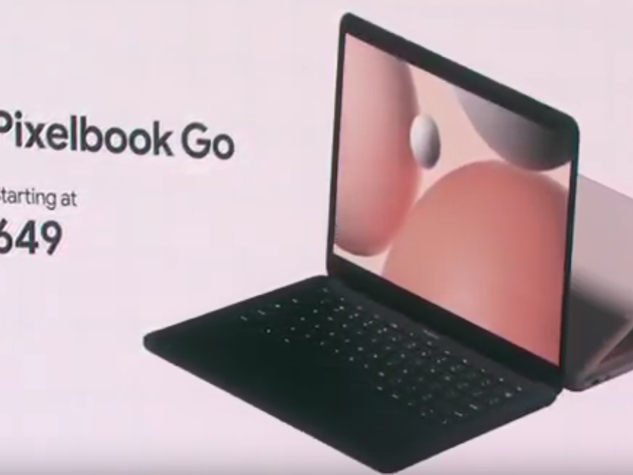 Chromebook本体 Pixelbook Go / Google Chromebook Pixelbook Go: Google lança seu próprio Chromebook - Canaltech