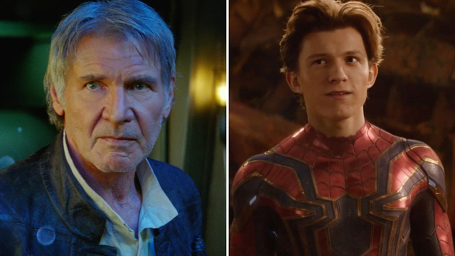 Divulgação/Lucasfilm e Marvel Studios