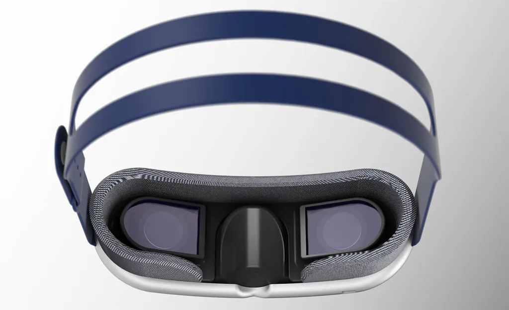 Headset AR/VR da Apple deve ser fabricado pela empresa chinesa Luxshare (Imagem: Wccftech)
