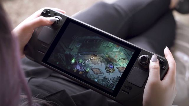 Nintendo Switch vs Steam Deck: compare ficha técnica e preço dos