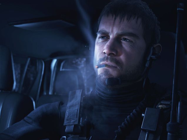 Personagens de Resident Evil