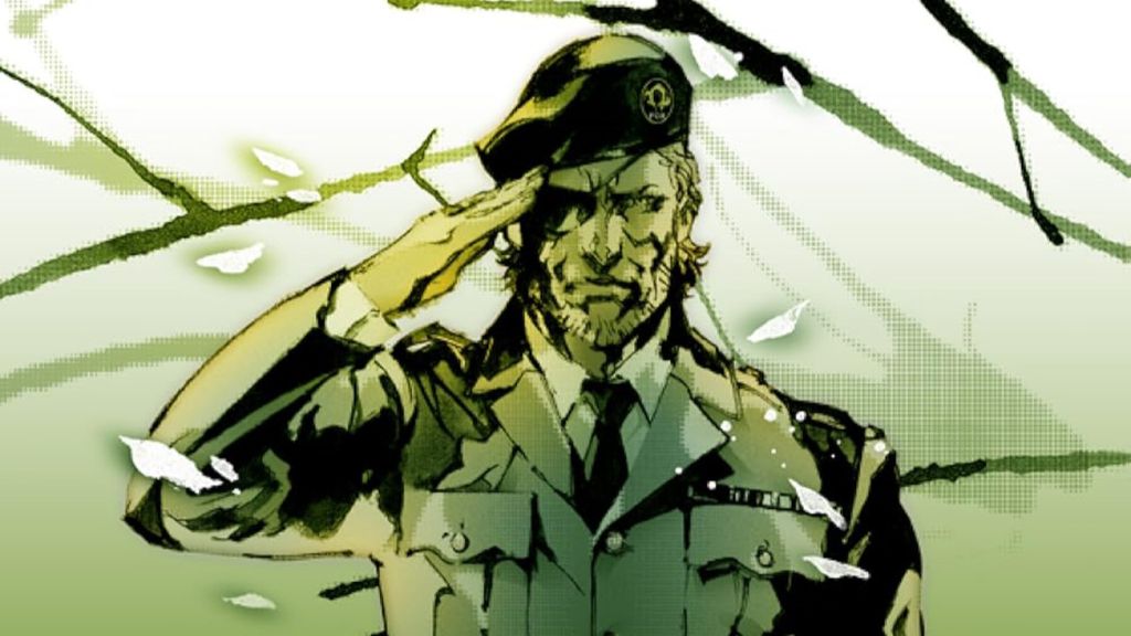 Imagem do Metal Gear Solid 3 Subsistence