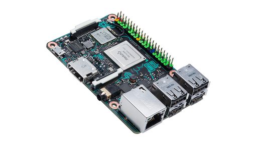 Novo mini-PC parrudinho da ASUS chega prometendo desbancar o Raspberry Pi