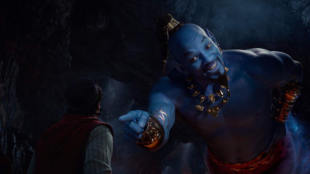 Crítica | Aladdin: tão bom quanto estranho
